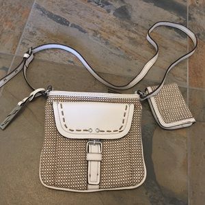 NWOT Franco Sarto Cross-body Purse